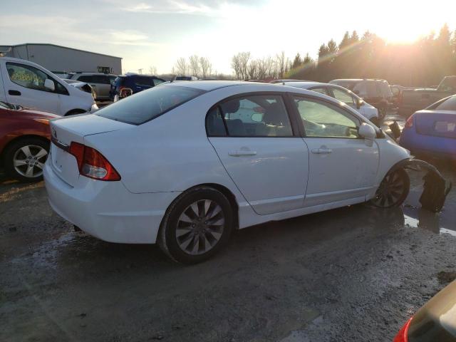 Photo 3 from auction – 2009 HONDA CIVIC EX with VIN 2HGFA16879H305550