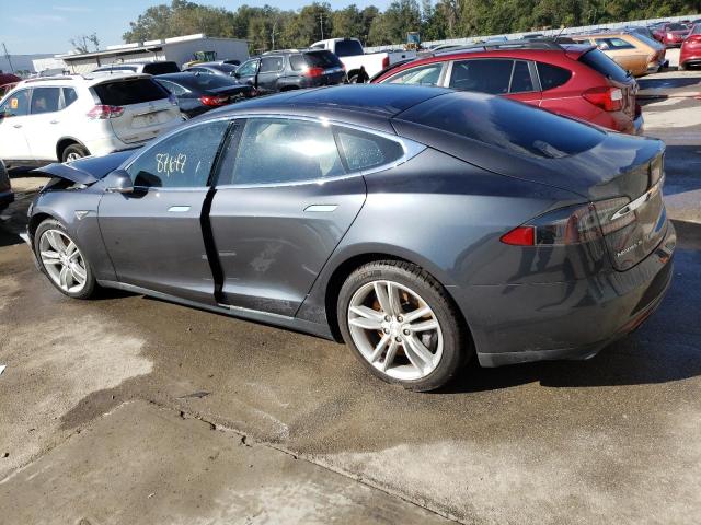 Photo 2 from auction – 2016 TESLA MODEL S with VIN 5YJSA1E22GF126443
