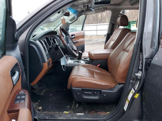 Photo 7 from auction – 2015 TOYOTA SEQUOIA PL with VIN 5TDDY5G1XFS113823