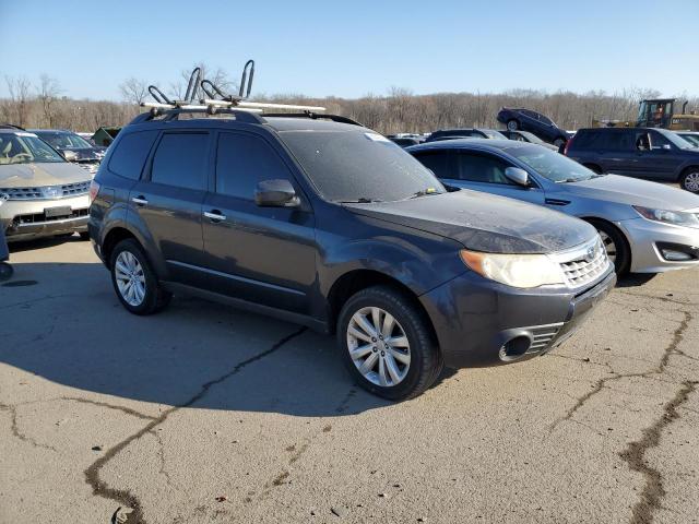 Photo 4 from auction – 2011 SUBARU FORESTER 2 with VIN JF2SHADC8BG726101