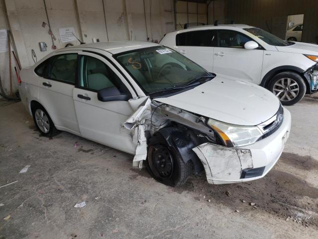Photo 4 from auction – 2011 FORD FOCUS S with VIN 1FAHP3EN2BW128833
