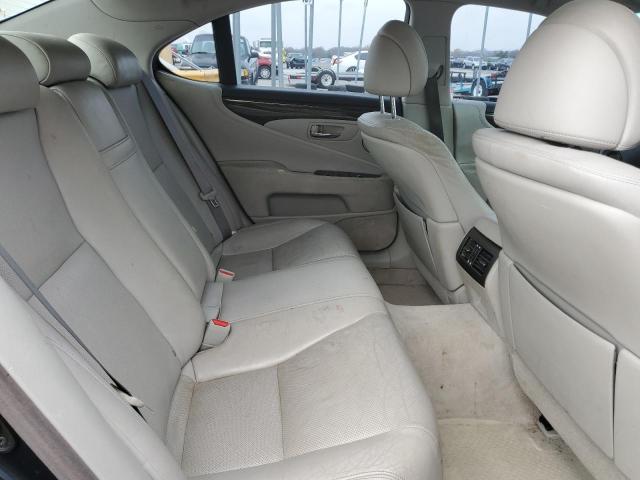Photo 10 from auction – 2011 LEXUS LS 460 with VIN JTHBL5EF2B5103547