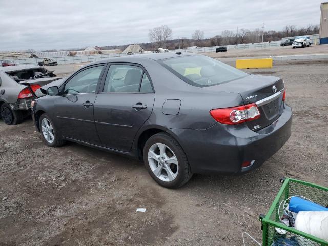 Photo 2 from auction – 2013 TOYOTA COROLLA BA with VIN 5YFBU4EE7DP180470
