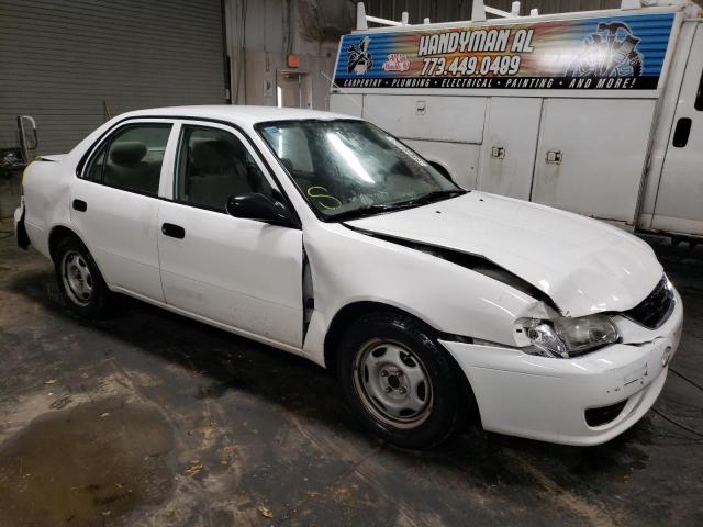 Photo 4 from auction – 2001 TOYOTA COROLLA with VIN 2T1BR12E11C488699