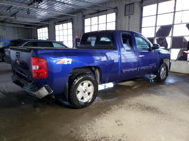 Photo 3 from auction – 2011 CHEVROLET SILVERADO with VIN 1GCRKTE32BZ233284