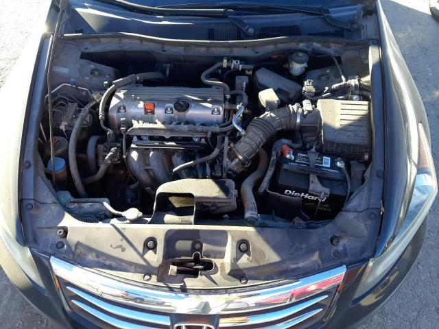 Photo 11 from auction – 2012 HONDA ACCORD LX with VIN 1HGCP2F34CA237225