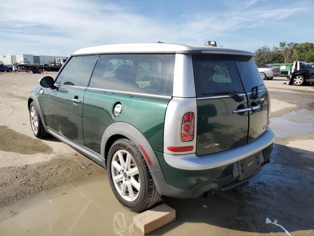 Photo 2 from auction – 2011 MINI COOPER S C with VIN WMWZG3C5XBTY30690