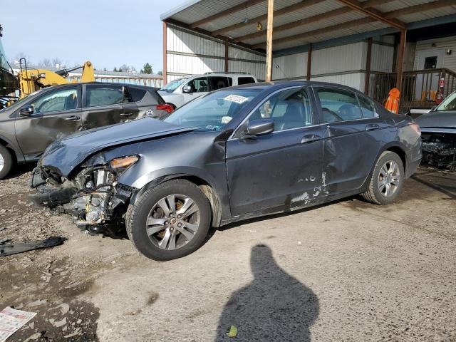 HONDA ACCORD SE 2012 with VIN 1HGCP2F68CA114733 - Photo from auction
