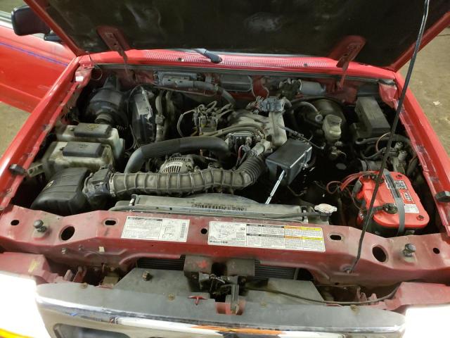 Photo 11 from auction – 1998 FORD RANGER with VIN 1FTYR11U0WTA02547