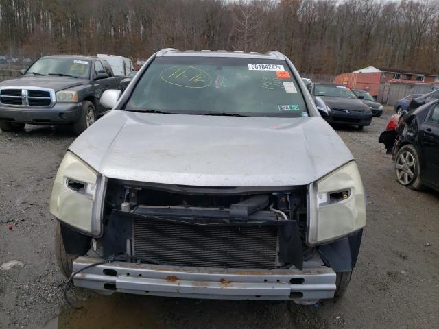 Photo 5 from auction – 2009 CHEVROLET EQUINOX SP with VIN 2CNDL037396253086