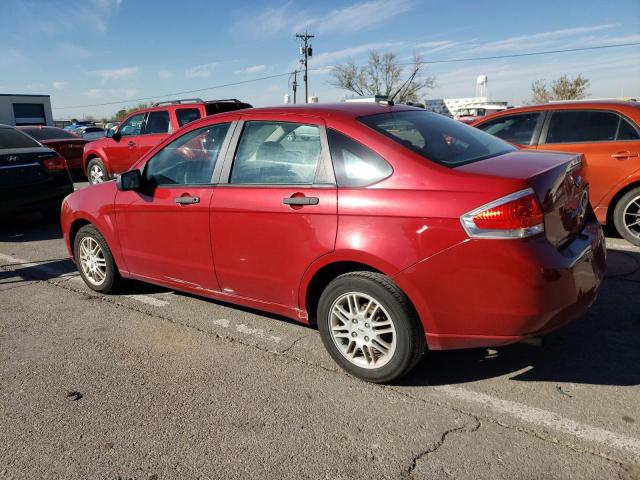 Photo 2 from auction – 2010 FORD FOCUS SE with VIN 1FAHP3FN1AW266845