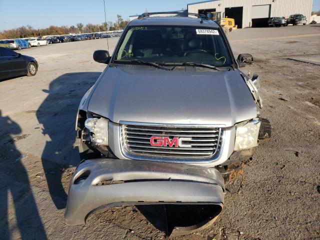 Photo 5 from auction – 2007 GMC ENVOY with VIN 1GKDT13S272226913