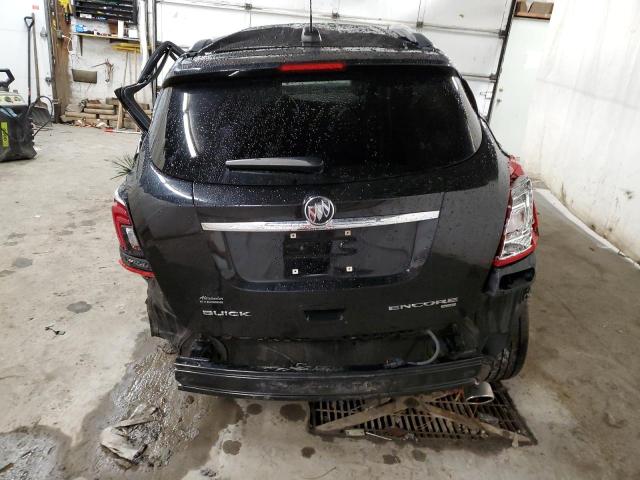 Photo 6 from auction – 2017 BUICK ENCORE PRE with VIN KL4CJESB9HB156716