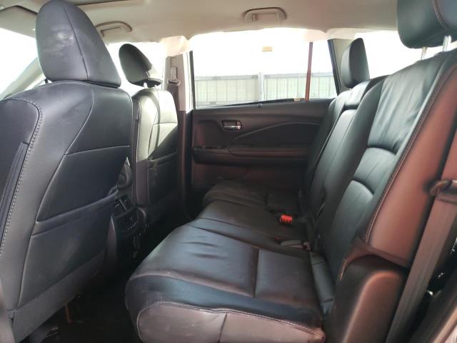 Photo 11 from auction – 2022 HONDA PILOT SE with VIN 5FNYF5H28NB014631