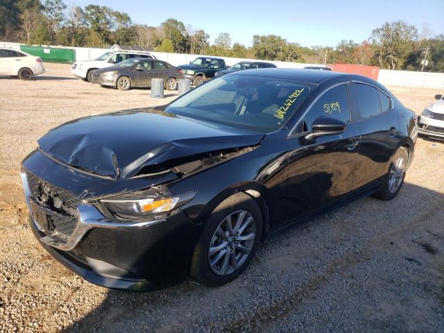 MAZDA 3 2019 with VIN 3MZBPABL8KM110342 - Photo from auction