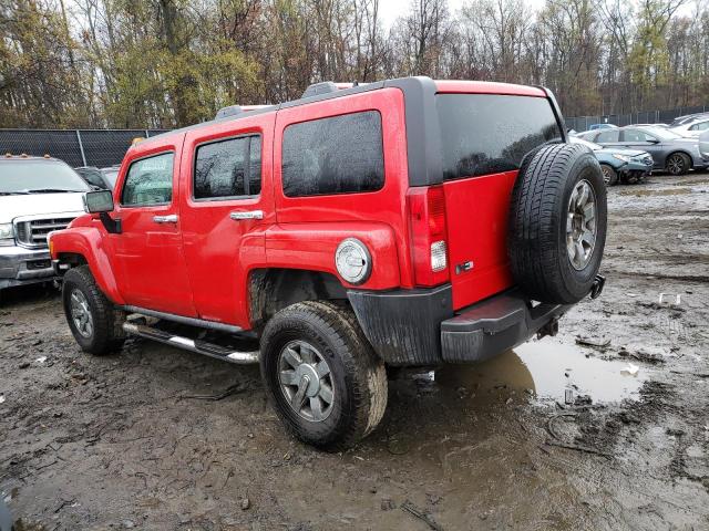 Photo 2 from auction – 2006 HUMMER H3 with VIN 5GTDN136368220454