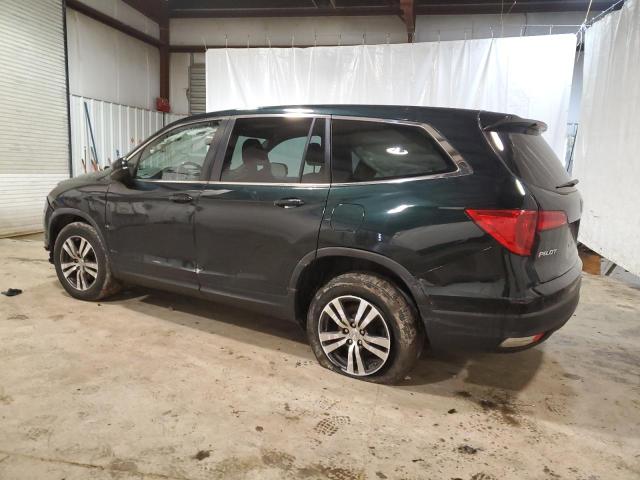 Photo 2 from auction – 2016 HONDA PILOT EXL with VIN 5FNYF6H56GB120269
