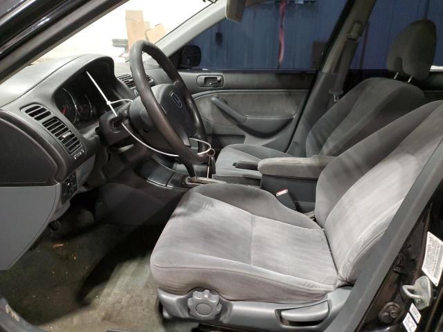 Photo 7 from auction – 2003 HONDA CIVIC EX with VIN 2HGES26713H607607