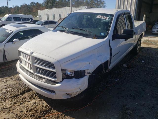 DODGE RAM 1500 S 2004 with VIN 1D7HA18DX4S771921 - Photo from auction