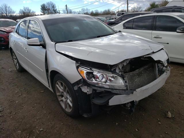 Photo 4 from auction – 2015 CHEVROLET MALIBU 1LT with VIN 1G11C5SLXFF189657