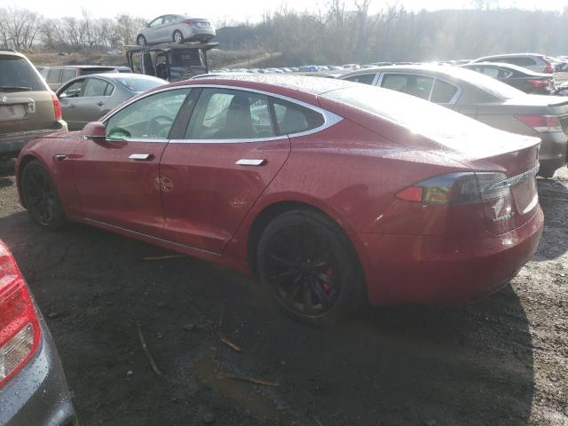 Photo 2 from auction – 2017 TESLA MODEL S with VIN 5YJSA1E41HF190850