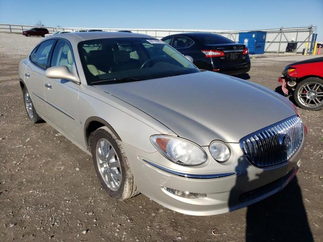 Photo 4 from auction – 2009 BUICK LACROSSE C with VIN 2G4WD582691181183