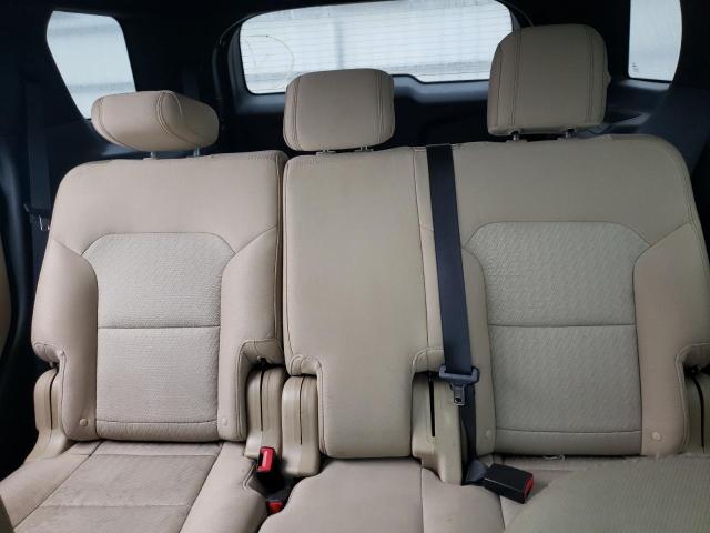 Photo 10 from auction – 2016 FORD EXPLORER with VIN 1FM5K8B87GGB19212