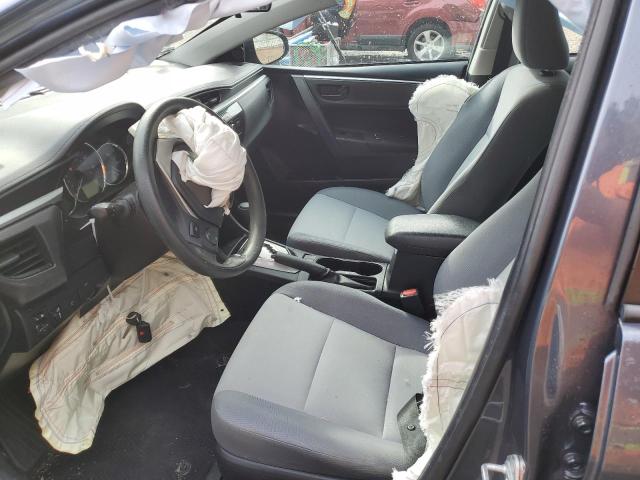 Photo 7 from auction – 2016 TOYOTA COROLLA L with VIN 2T1BURHE0GC698210
