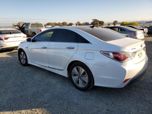 Photo 2 from auction – 2015 HYUNDAI SONATA HYB with VIN KMHEC4A48FA124456