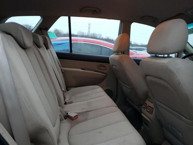 Photo 10 from auction – 2007 KIA RONDO LX with VIN KNAFG526277105352