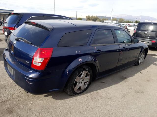 Photo 3 from auction – 2005 DODGE MAGNUM SXT with VIN 2D4FV48V55H510322
