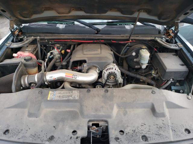 Photo 11 from auction – 2008 CHEVROLET SILVERADO with VIN 1GCEC19088Z260501
