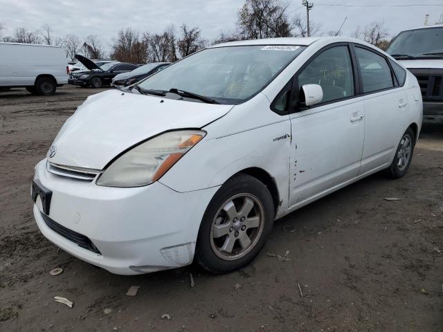 Photo 1 from auction – 2007 TOYOTA PRIUS with VIN JTDKB20U377588737