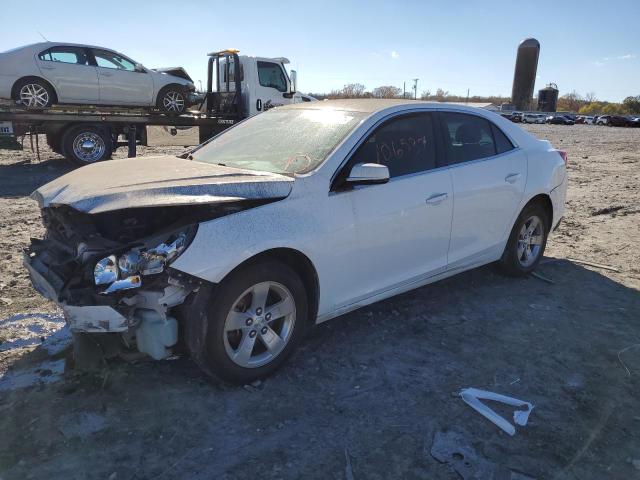 CHEVROLET MALIBU LIM 2016 with VIN 1G11C5SA1GU161306 - Photo from auction