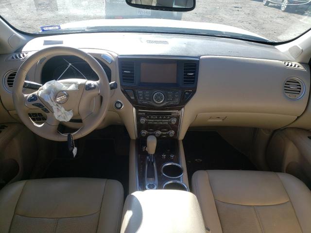Photo 8 from auction – 2015 NISSAN PATHFINDER with VIN 5N1AR2MMXFC673545