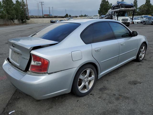 Photo 3 from auction – 2006 SUBARU LEGACY 2.5 with VIN 4S3BL626767219445