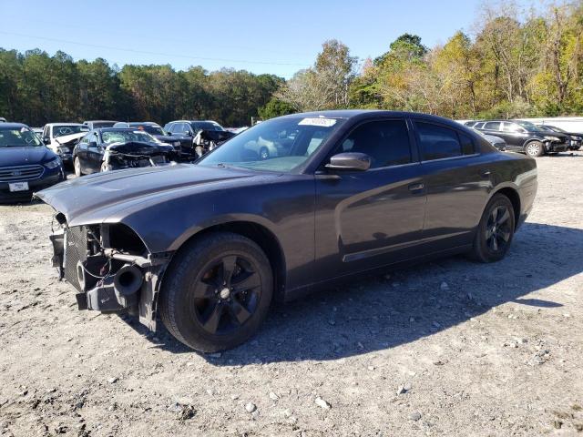 DODGE CHARGER SE 2014 with VIN 2C3CDXBG9EH173768 - Photo from auction