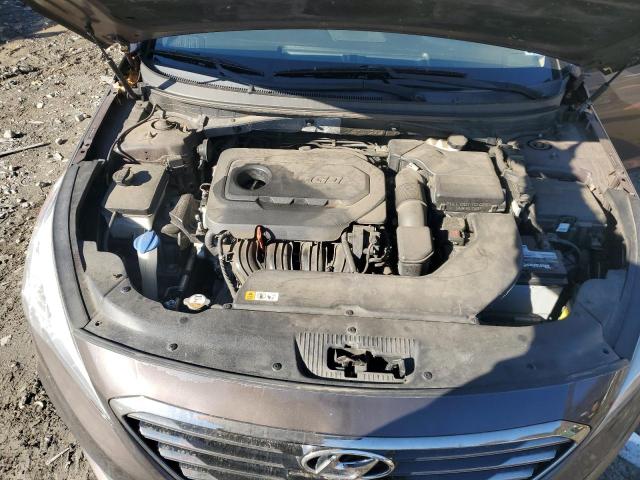 Photo 11 from auction – 2016 HYUNDAI SONATA ECO with VIN 5NPE34AF3GH316352