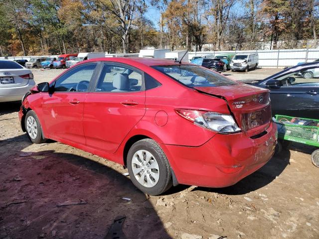 Photo 2 from auction – 2016 HYUNDAI ACCENT SE with VIN KMHCT4AE9GU078197