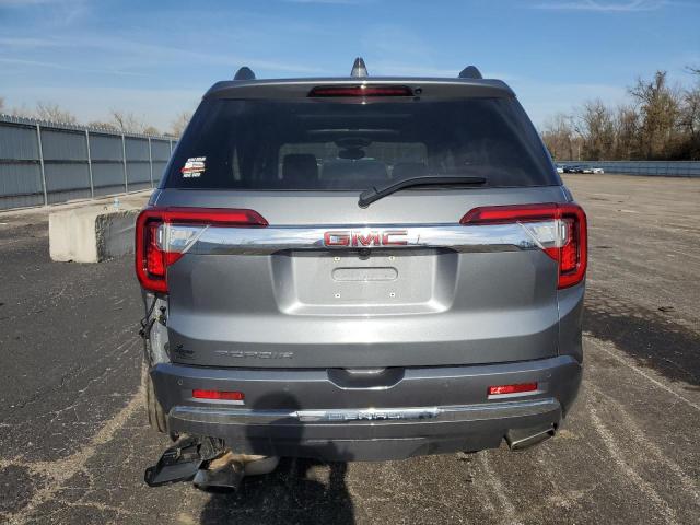 Photo 6 from auction – 2022 GMC ACADIA DEN with VIN 1GKKNPLS5NZ101431