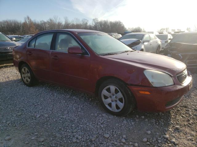 صورة رقم 4 من المزاد - 2007 KIA OPTIMA LX مع VIN KNAGE123675089421
