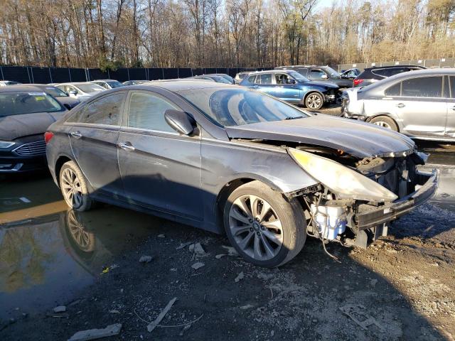 Photo 4 from auction – 2012 HYUNDAI SONATA SE with VIN 5NPEC4AC5CH340961