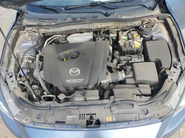 Photo 11 from auction – 2014 MAZDA 3 TOURING with VIN 3MZBM1L76EM123508