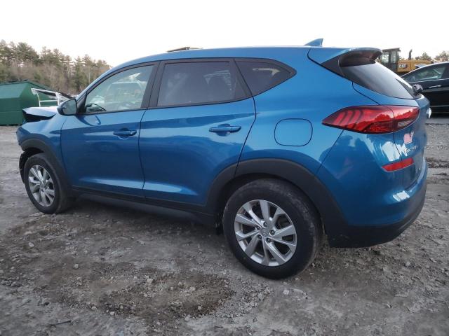 Photo 2 from auction – 2020 HYUNDAI TUCSON SE with VIN KM8J2CA42LU240600