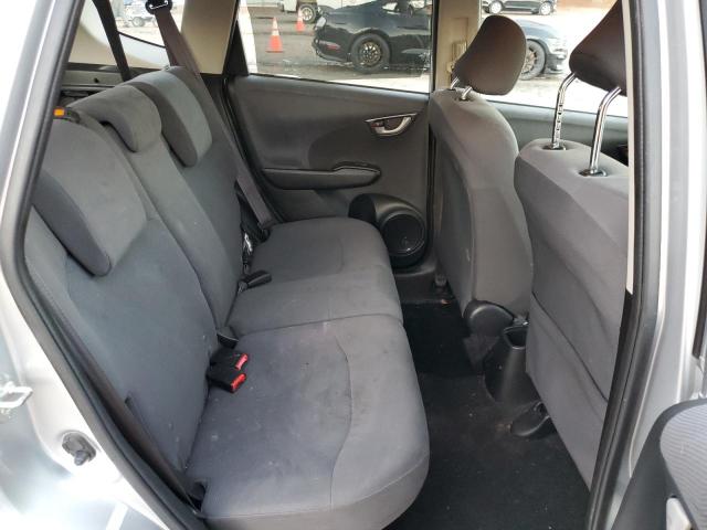 Photo 10 from auction – 2013 HONDA FIT with VIN JHMGE8H34DC062680