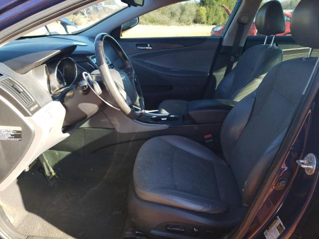 Photo 7 from auction – 2012 HYUNDAI SONATA SE with VIN 5NPEC4ABXCH404449