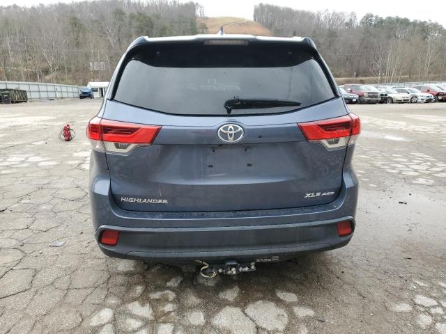 Photo 6 from auction – 2019 TOYOTA HIGHLANDER with VIN 5TDJZRFHXKS720207