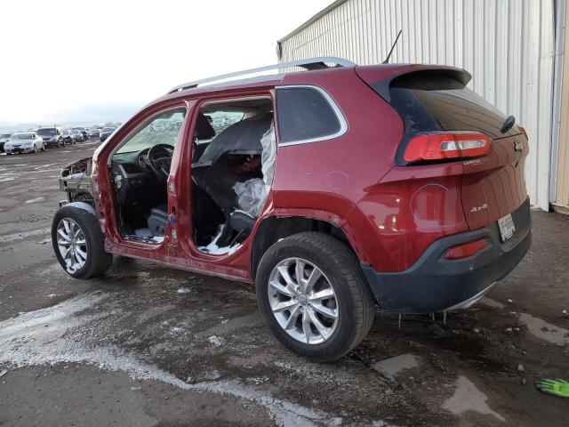Photo 2 from auction – 2015 JEEP CHEROKEE L with VIN 1C4PJMDS5FW711035