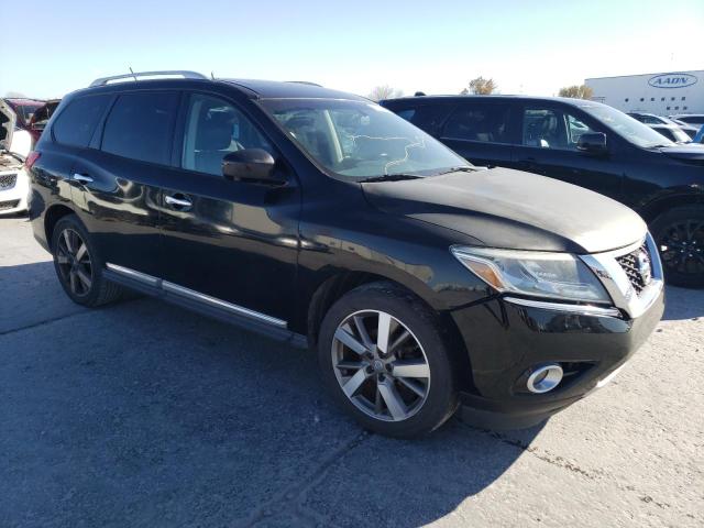 Zdjęcie 4 z aukcji – 2014 NISSAN PATHFINDER z VIN 5N1AR2MM4EC628843