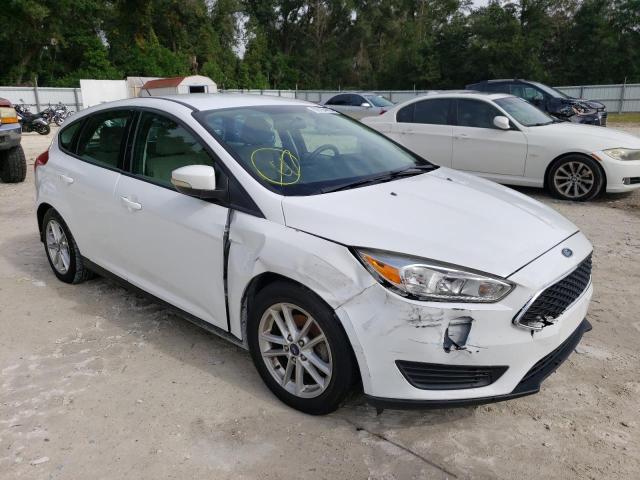 Photo 4 from auction – 2016 FORD FOCUS SE with VIN 1FADP3K27GL292516
